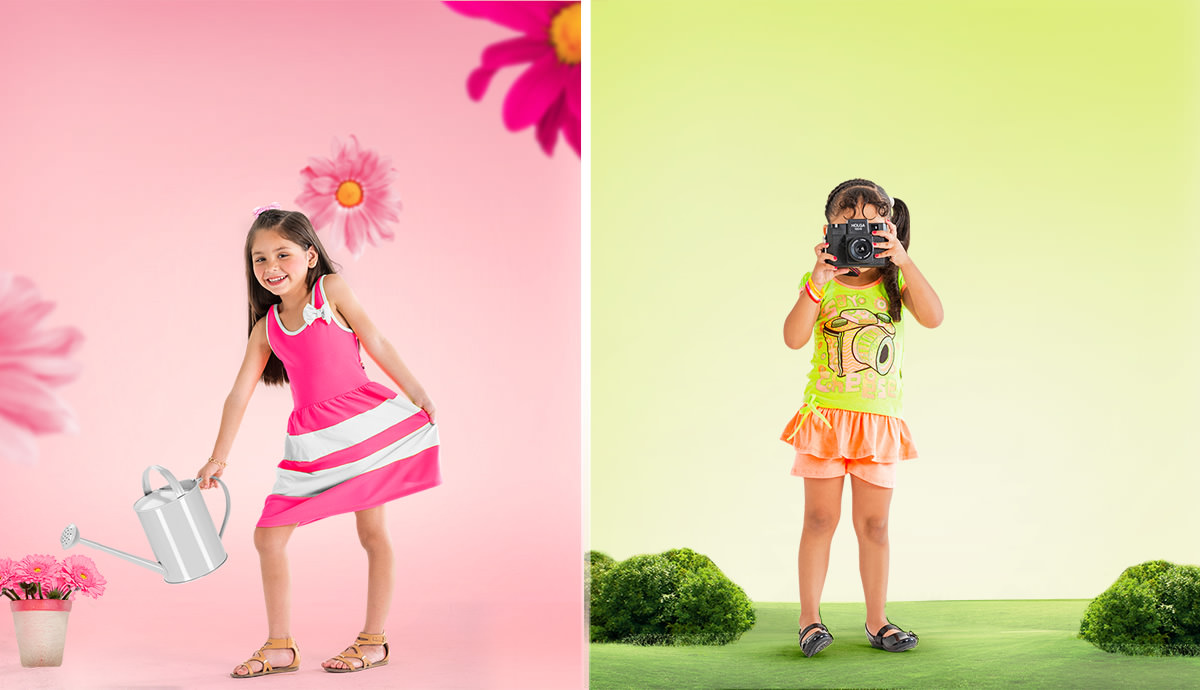 Venta de ropa infantil por catalogo marcetita