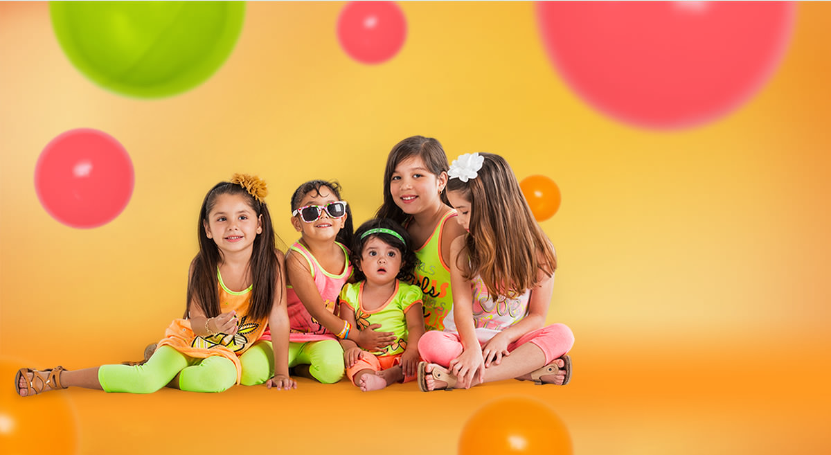 Moda para niña marcetita
